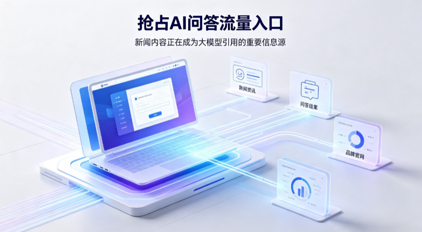 2026 海外流量新格局：垣曲县GEO 内容如何抢占 AI 问答流量入口