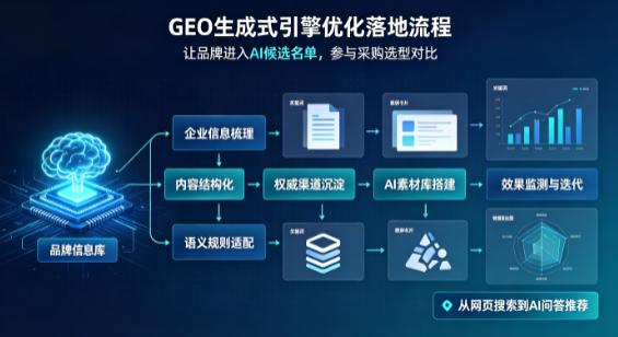 垣曲县B端采购决策：GEO优化藏着哪些全新机会？
