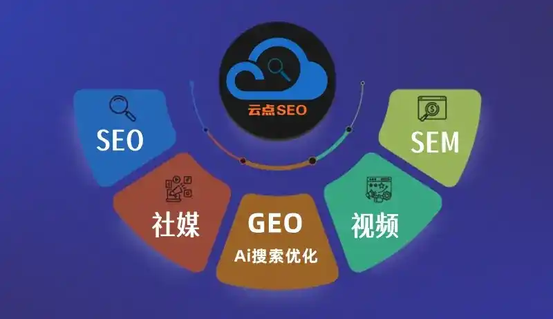 垣曲县GEO优化：AI智能体时代取代SEO的全新内容优化逻辑