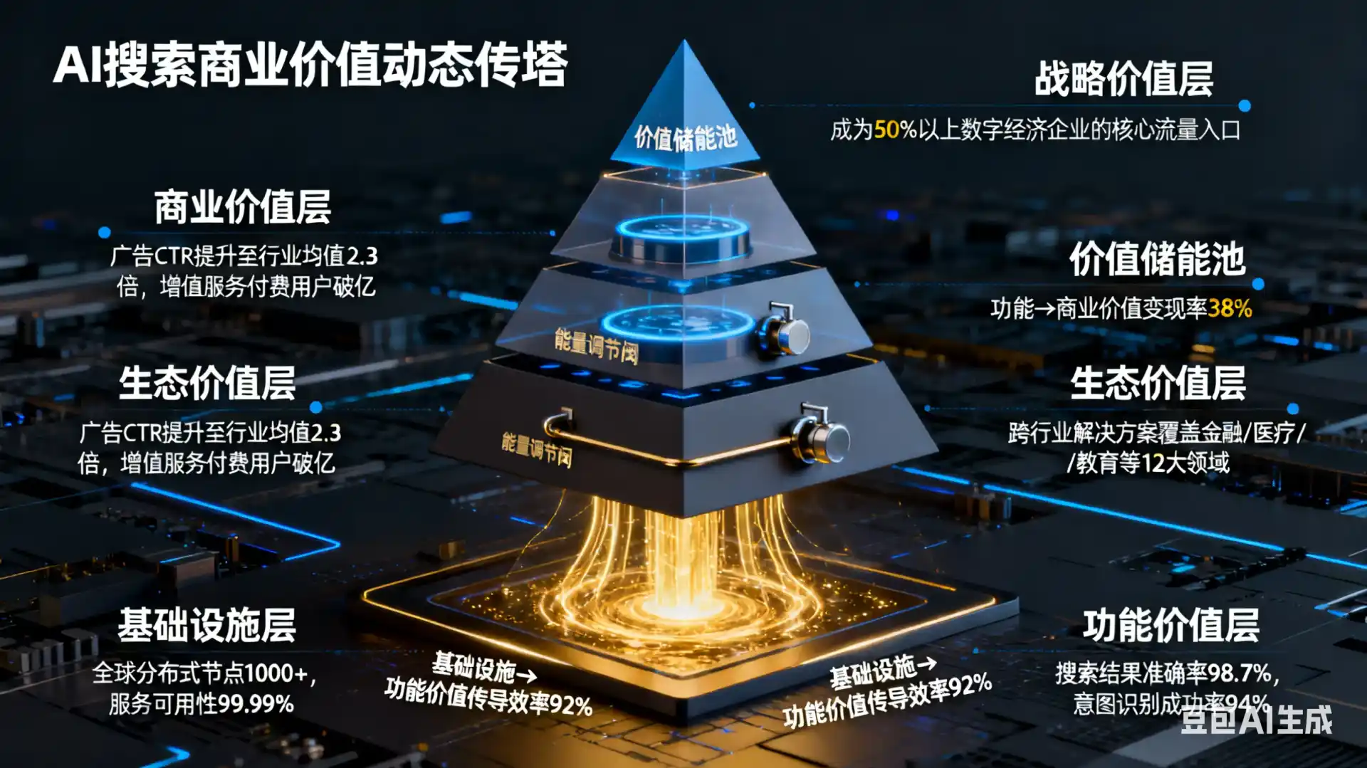 告别传统流量困局，垣曲县GEO优化助力企业抢占AI问答新流量