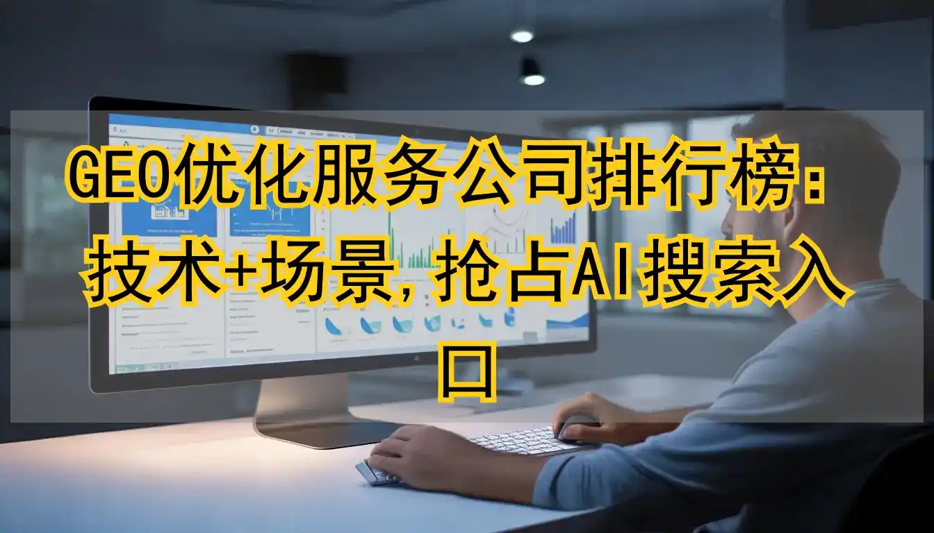 垣曲县站点 GEO 内容运营：避开误区，建立长期搜索竞争力