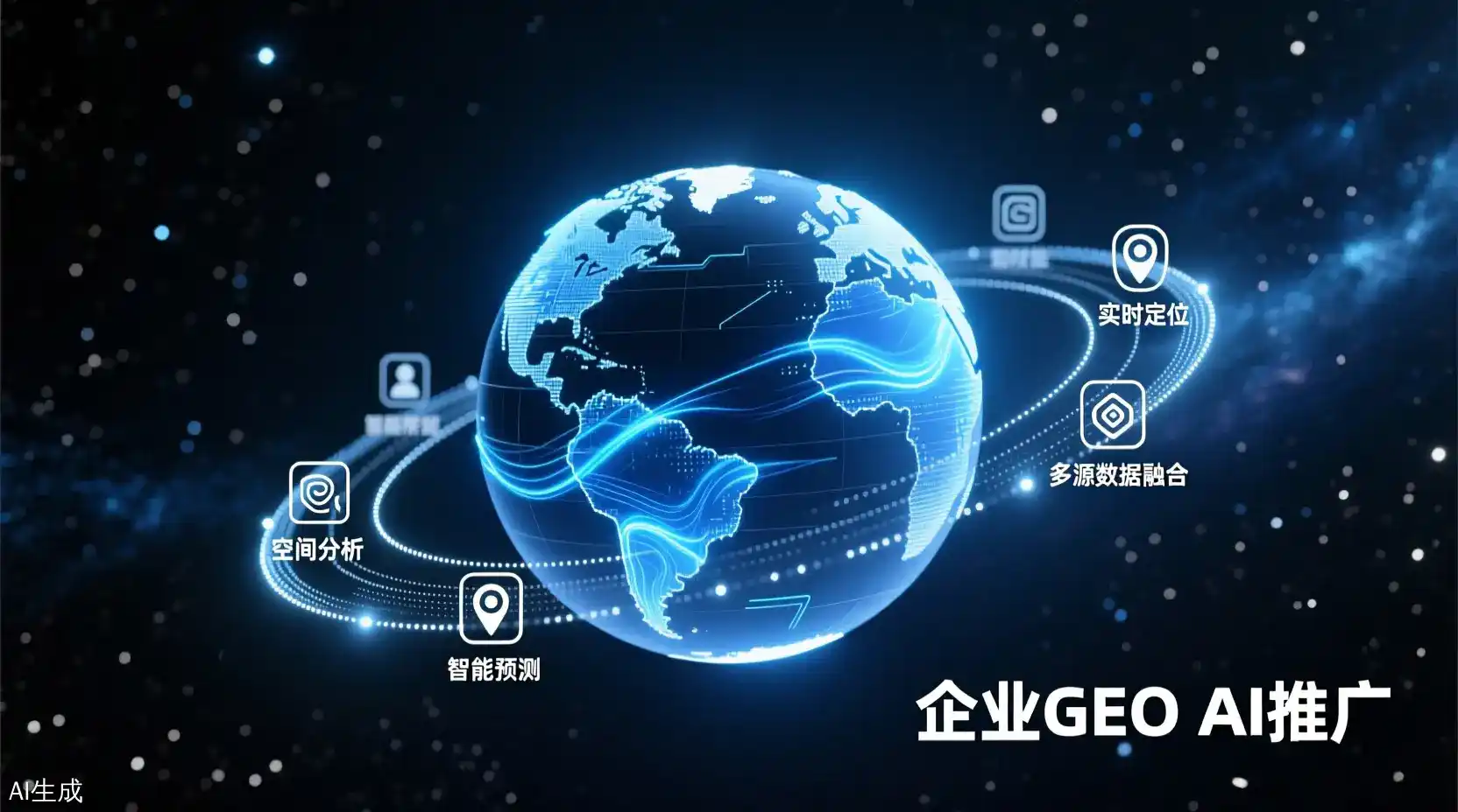 解读垣曲县GEO优化：融入生活与社会的精细化地理服务