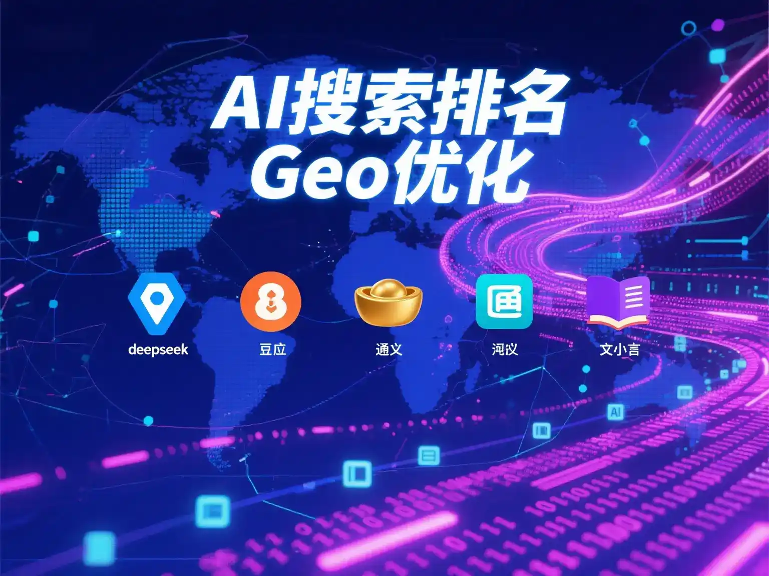 垣曲县国硕AI：探索GEO生成式引擎优化的企业品牌实践