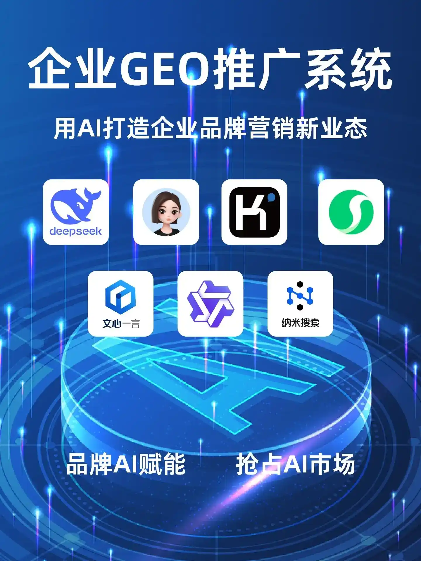 深耕垣曲县本地化智能营销领域 国硕AI以GEO优化技术助力产业提质增效